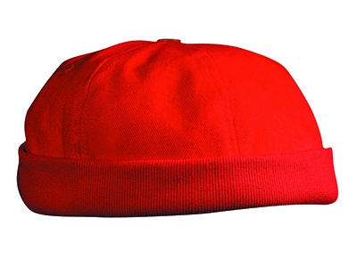 BRISHED COTTON CAP