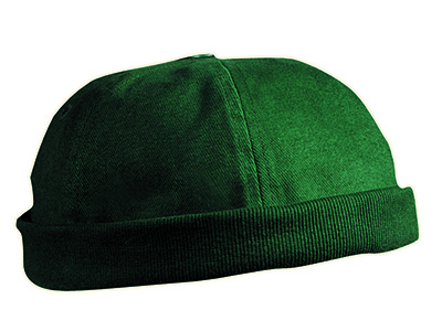 BRISHED COTTON CAP