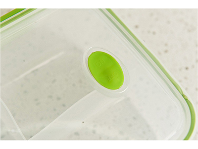 3 GRID PLASTIC BOX