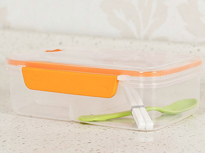 3 GRID PLASTIC BOX