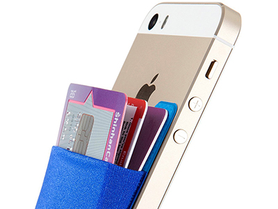 STICK-ON WALLET 