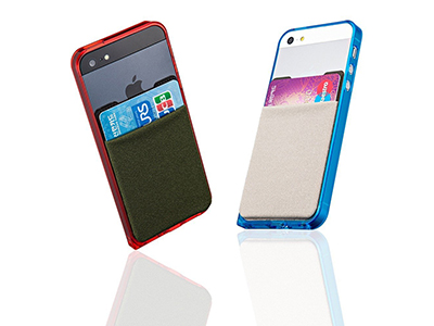 STICK-ON WALLET 