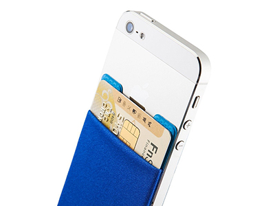 STICK-ON WALLET 