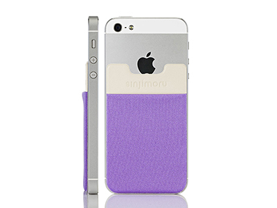 STICK-ON WALLET 