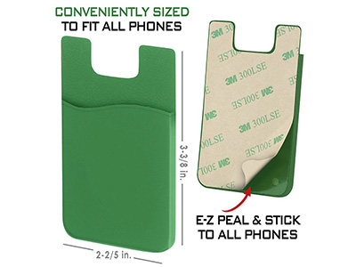 STICKY POUCH