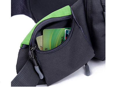 NYLON WAIST BAG