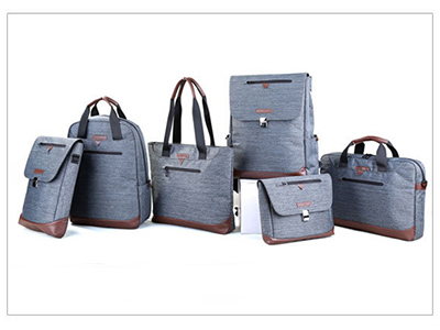 MESSENGER BAG