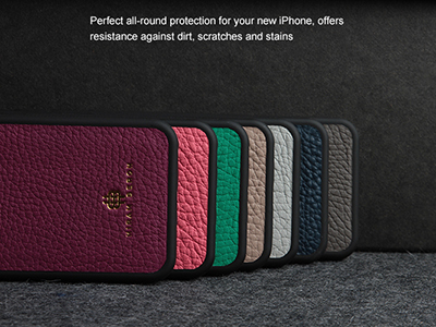LEATHER MOBILE CASE