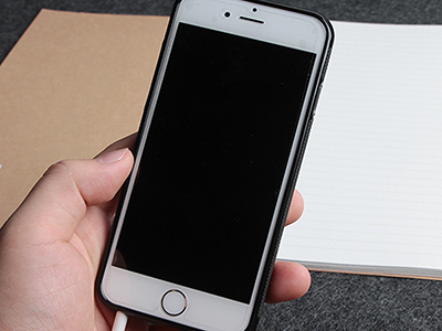 LEATHER MOBILE CASE