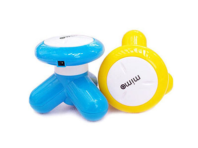 ELECTRONIC MASSAGER