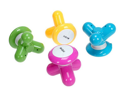 ELECTRONIC MASSAGER