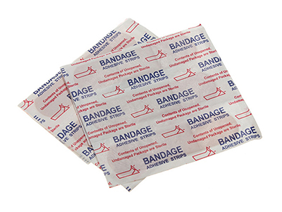 FIRST AID KIT