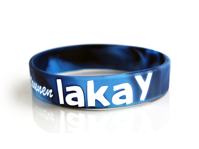SILICONE WRISTBANDS