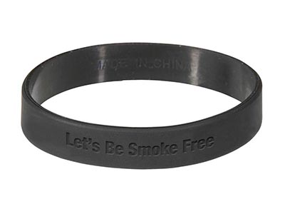 SILICONE WRISTBANDS