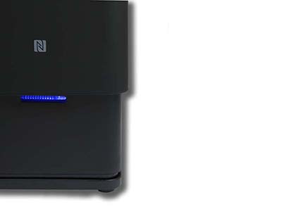 CUBiC Portable Stereo Wireless Speaker