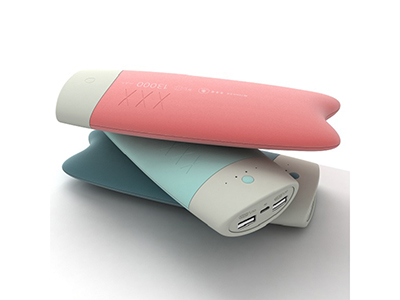 Fish Powerbank 