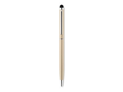 Twist And Touch Ball Pen