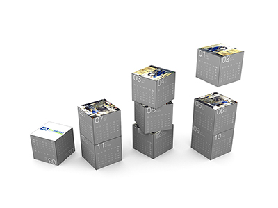 Magnetic Cube