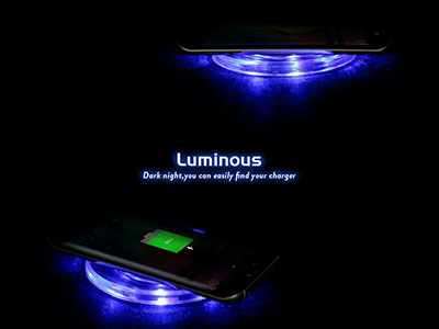 Qi Wireless Charger