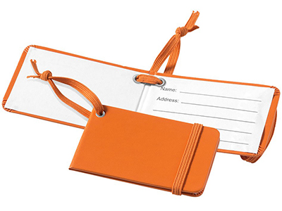 TRIPZ LUGGAGE TAG