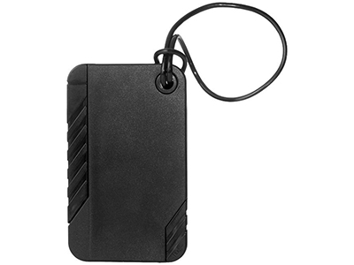 JOURNEY LUGGAGE TAG AND PEN