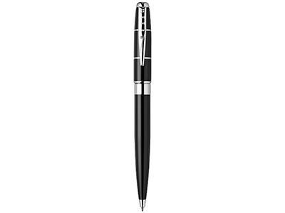 Balmain Ballpoint Pen & Passport Wallet Gift Set