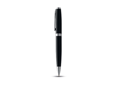 Balmain Ballpoint Pen & Notebook Gift Set