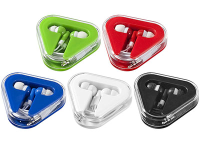 REBEL EARBUDS