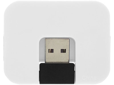 GAIA 4-PORT USB HUB