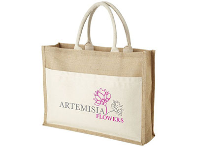 MUMBAY JUTE TOTE