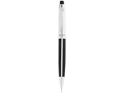 Balmain Ballpoint Pen, Rollerball Pen, Mechanical Pencil & Pen Pouch Gift Set