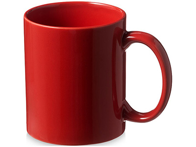 SANTOS CERAMIC MUG