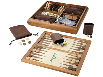 TOWER 6-IN-1 GAME