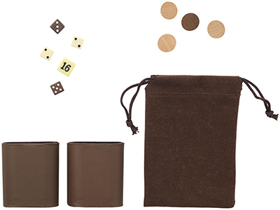 TOWER 6-IN-1 GAME