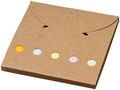 DELUXE ACCENT STICKY NOTES