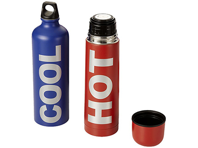 HOT AND COOL SET