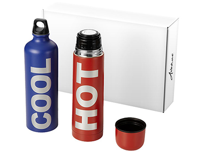 HOT AND COOL SET
