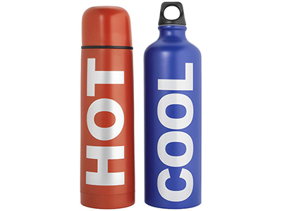 HOT AND COOL SET