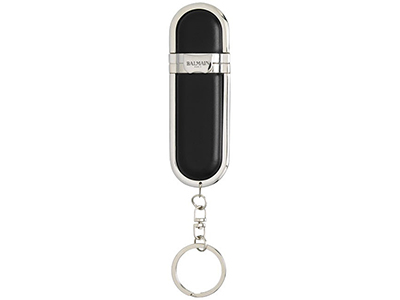 	BALMAIN USB & BALLPOINT PEN GIFT SET