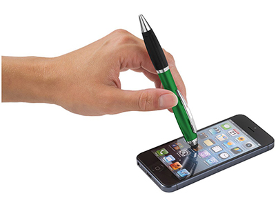 NASH STYLUS BALLPOINT PEN