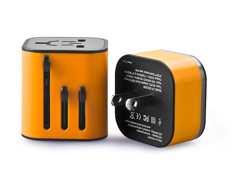 LED TRAVEL ADAPTER