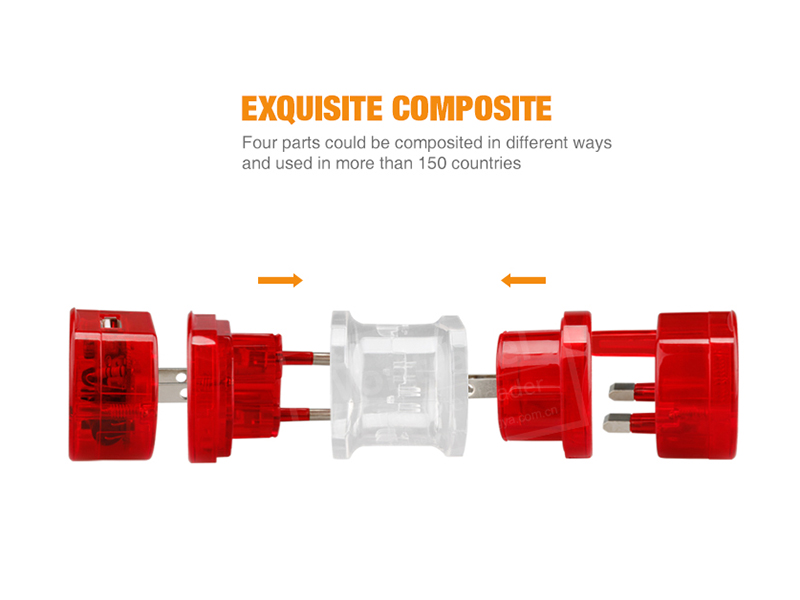 TRAVEL ADAPTER