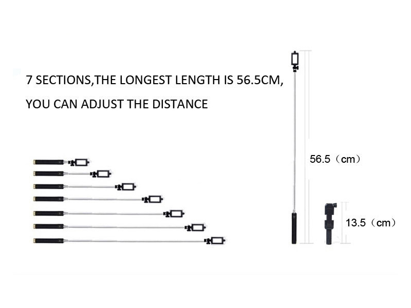 SELFIE STICK S5