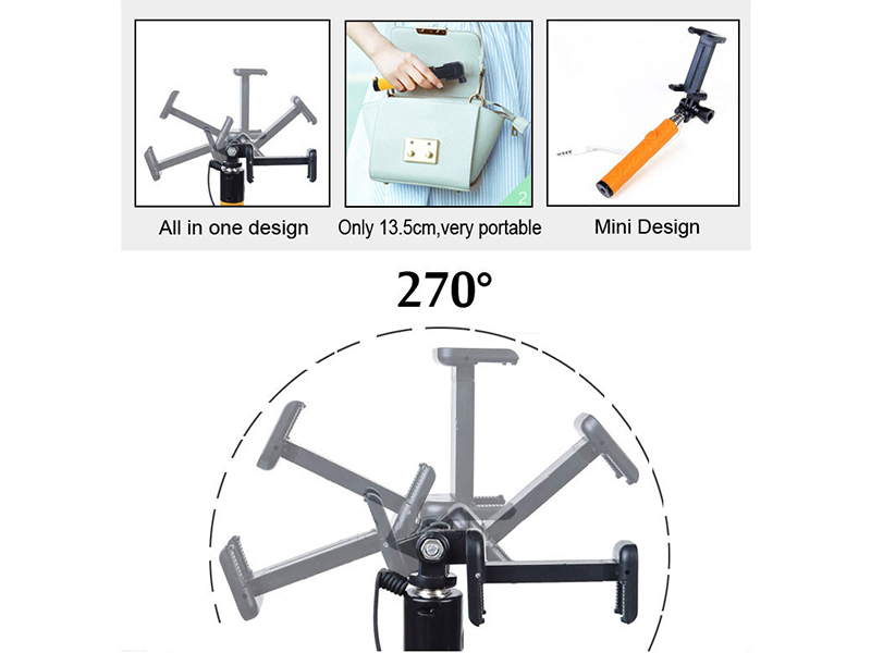 SELFIE STICK S5
