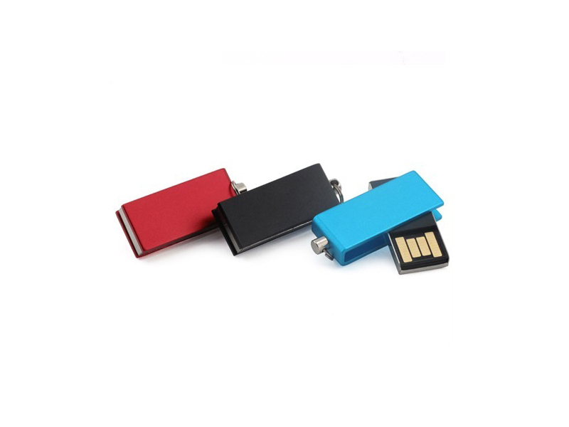METAL MINI SWIVEL USB