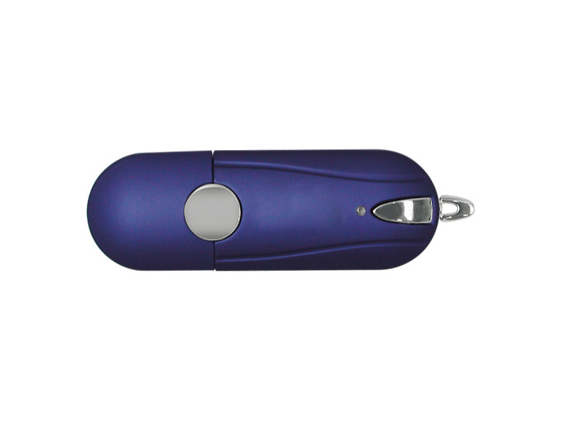 PLASTIC USB FLASH DRIVE