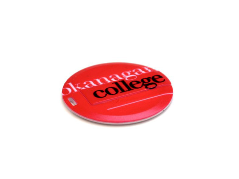 ROUND CARD USB