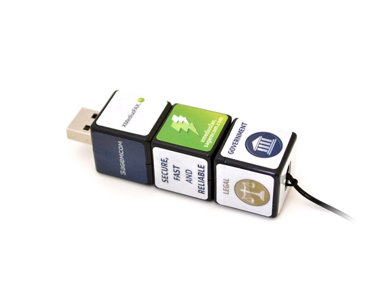 RUBIK’S USB DRIVE