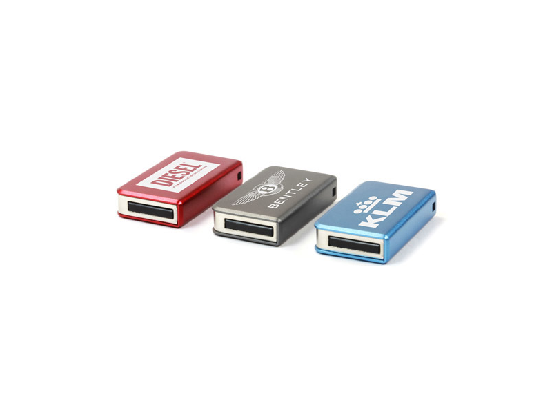 SLIDE USB FLASH DRIVE