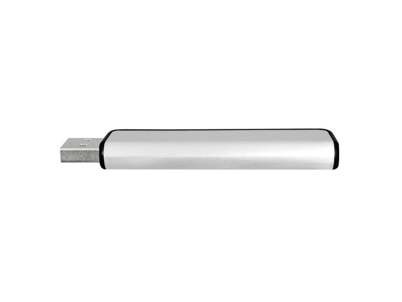 SLIDING PLASTIC USB FLASH DRIVE